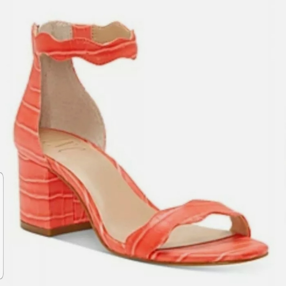 INC International Concepts Womens Hadwin 2 Leather